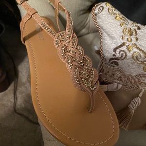 Nine West Sandal - size 7